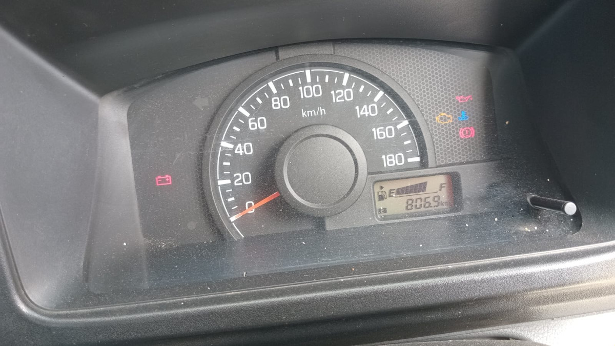 SUZUKI CARRY  PU