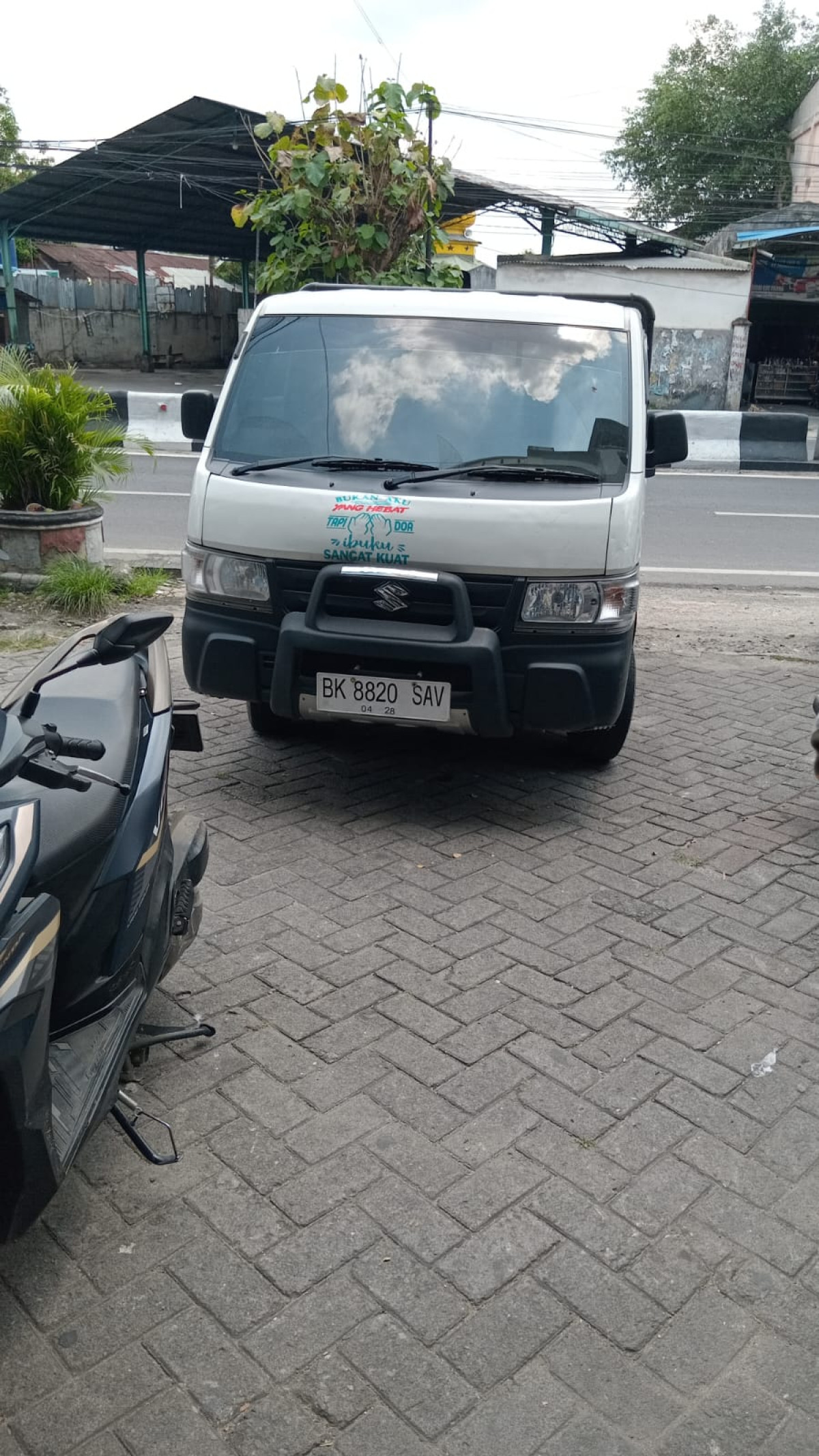 SUZUKI CARRY  PU