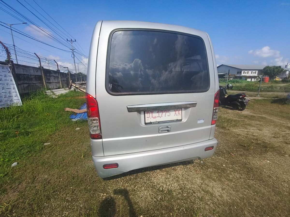 SUZUKI CARRY