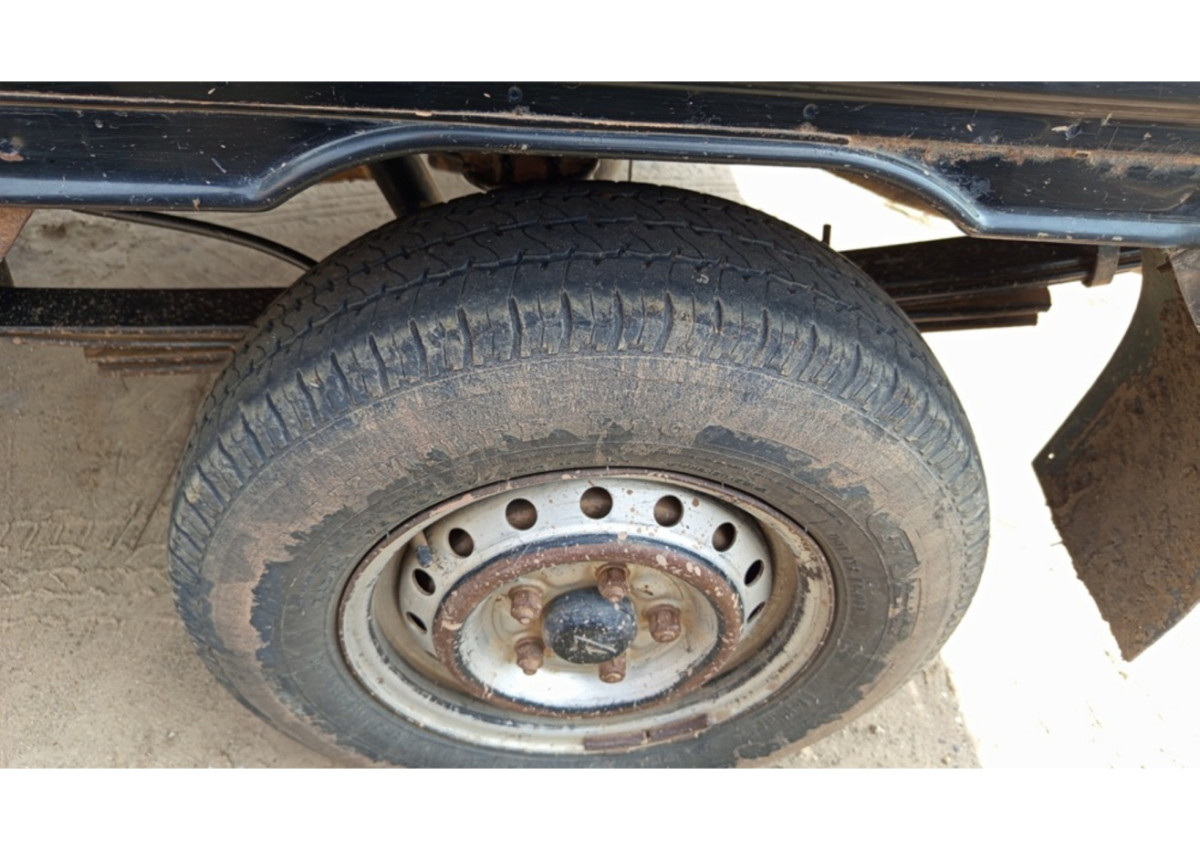 DAIHATSU GRAN MAX  PICK-UP