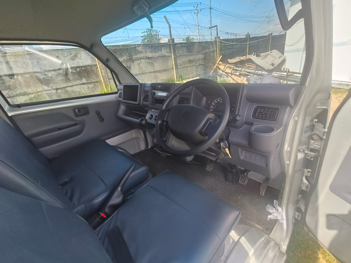 SUZUKI CARRY