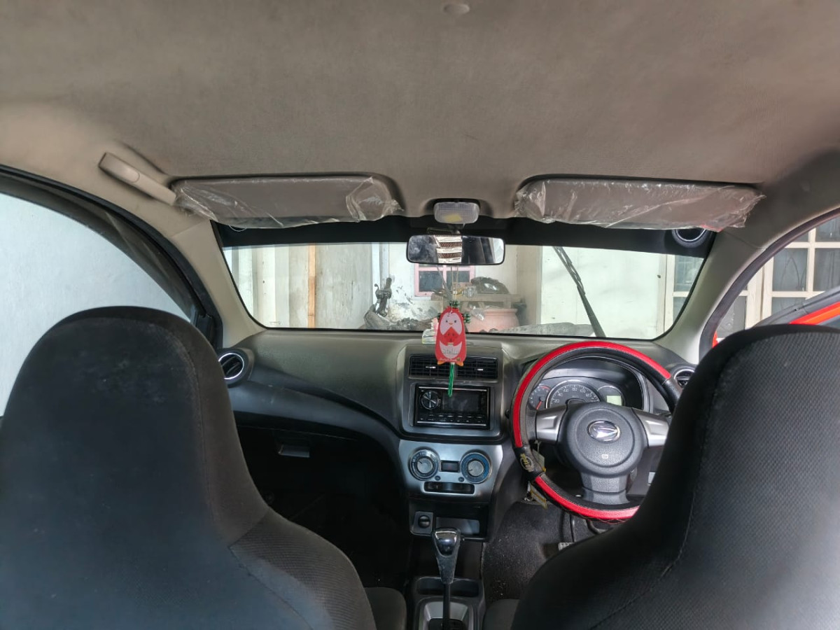 DAIHATSU AYLA  1.0 X