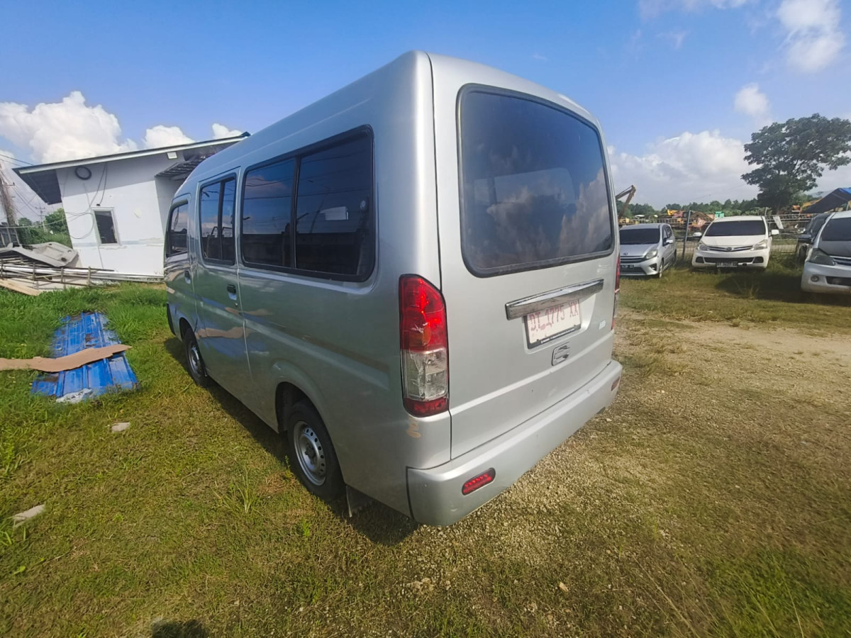 SUZUKI CARRY