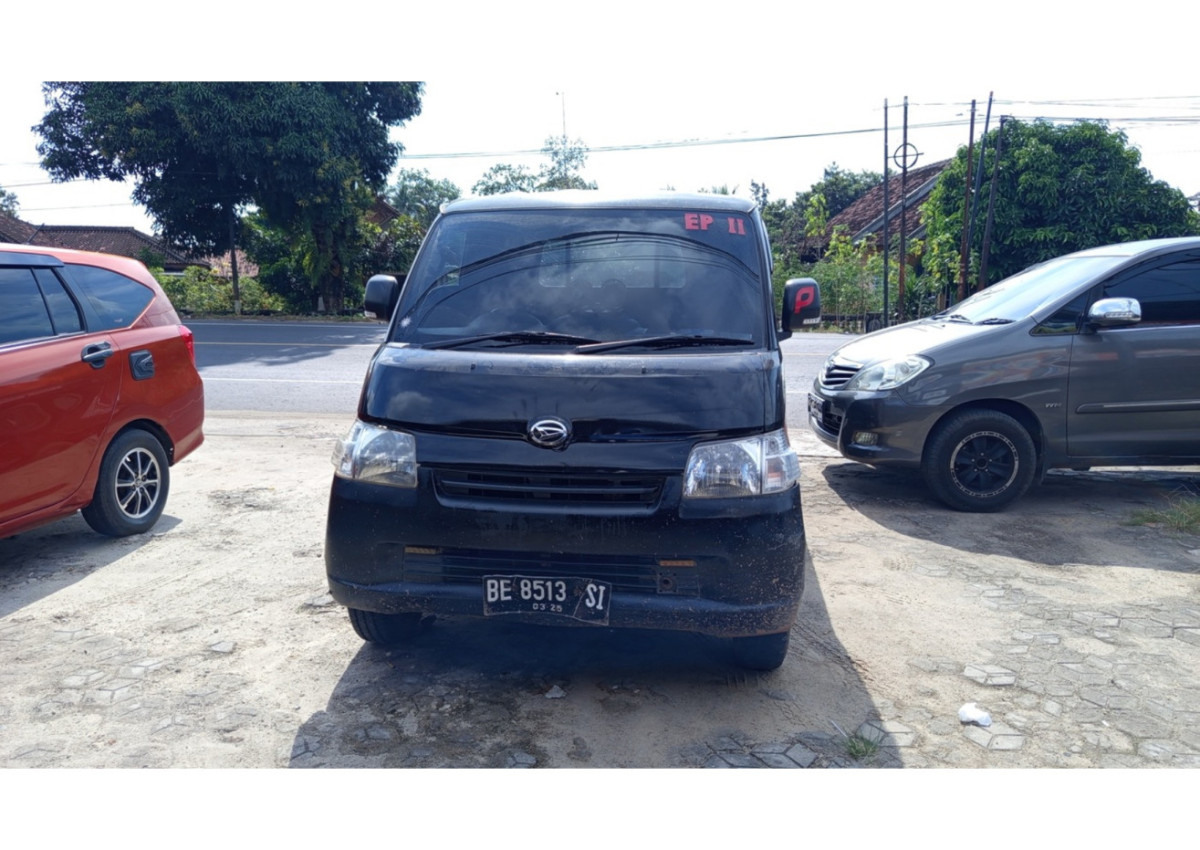 DAIHATSU GRAN MAX  PICK-UP