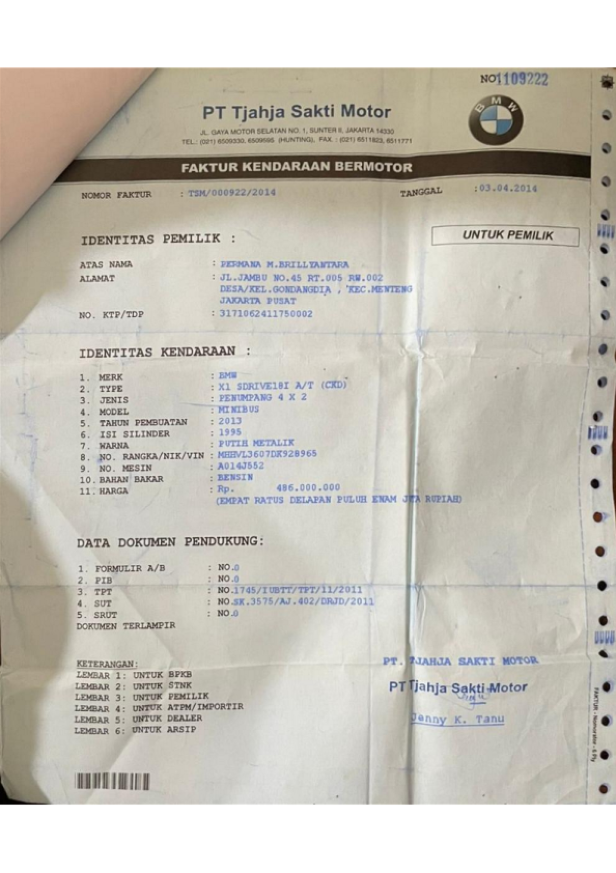 BMW X1 SDRIVE 18I