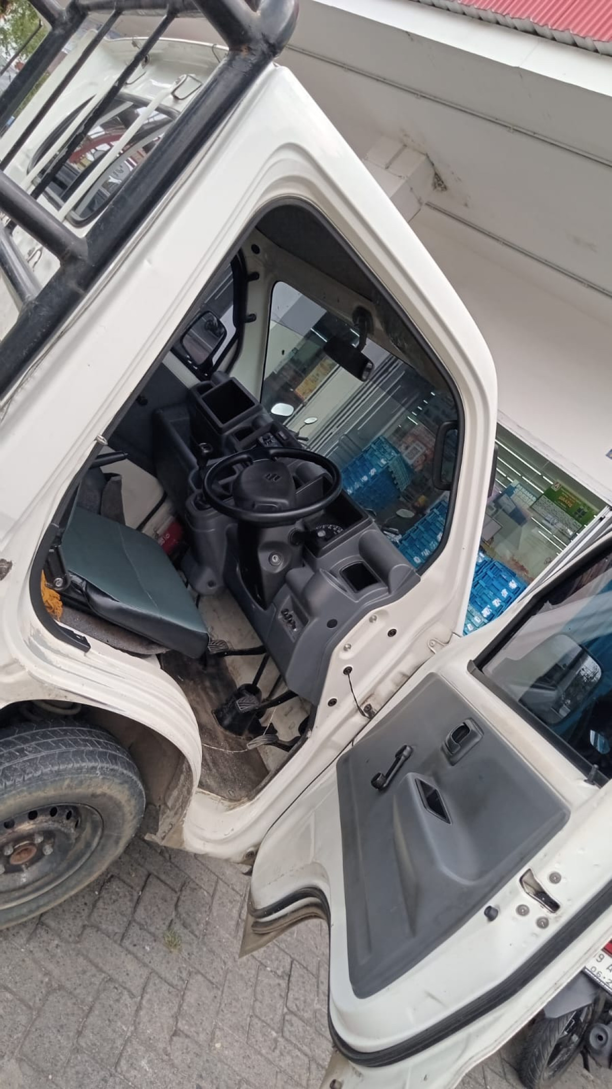 SUZUKI CARRY  PU
