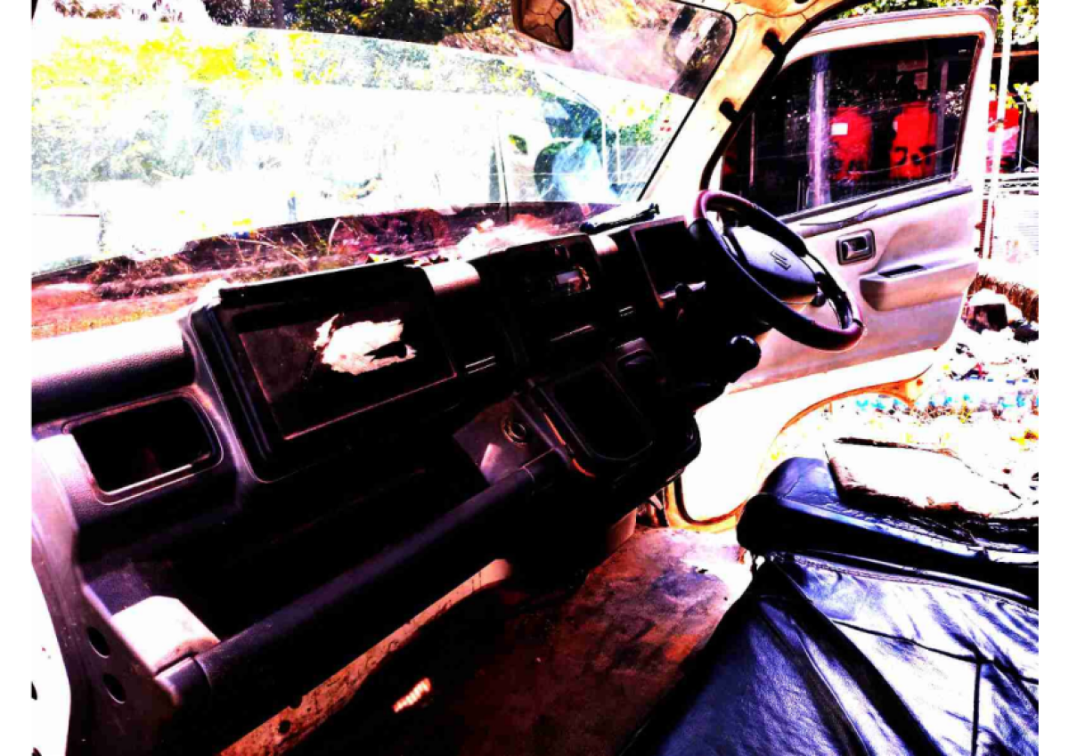 SUZUKI CARRY  PU
