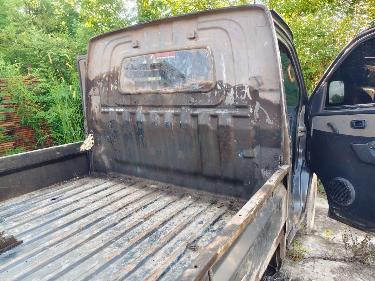 DAIHATSU GRAN MAX  PICK-UP