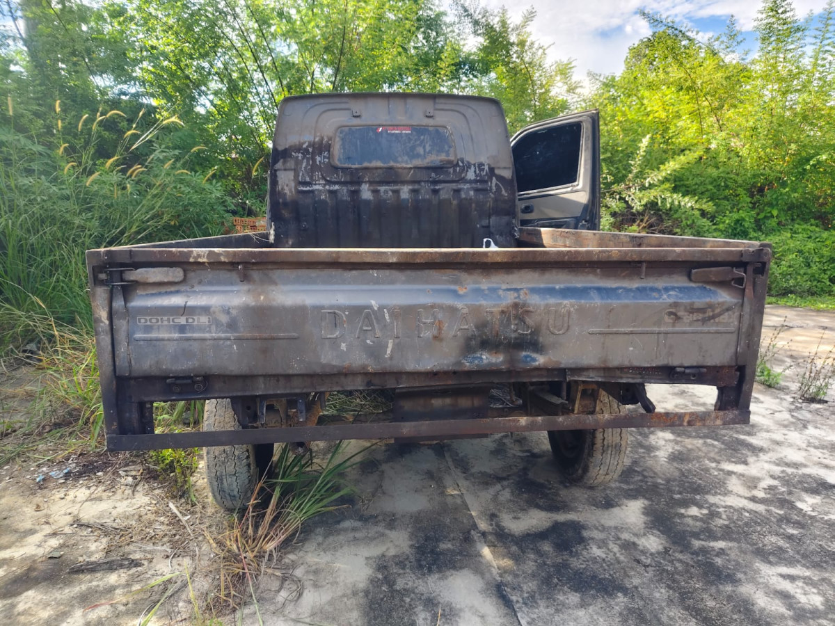 DAIHATSU GRAN MAX  PICK-UP