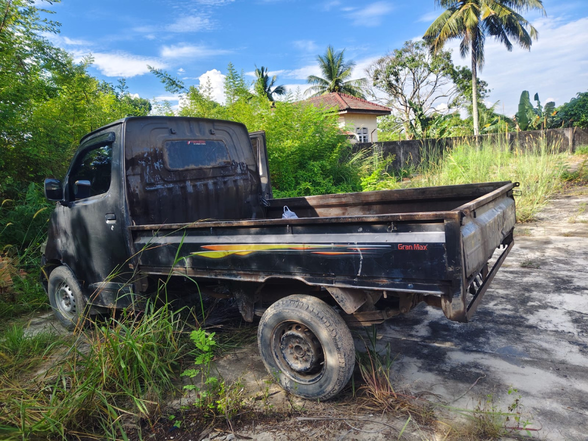 DAIHATSU GRAN MAX  PICK-UP