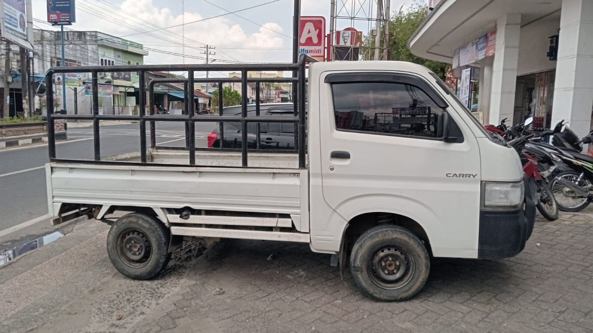 SUZUKI CARRY  PU