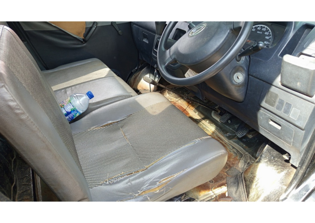 DAIHATSU GRAN MAX  PICK-UP