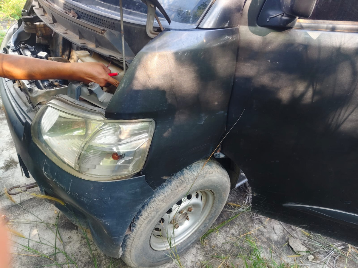 DAIHATSU GRAN MAX  PICK-UP