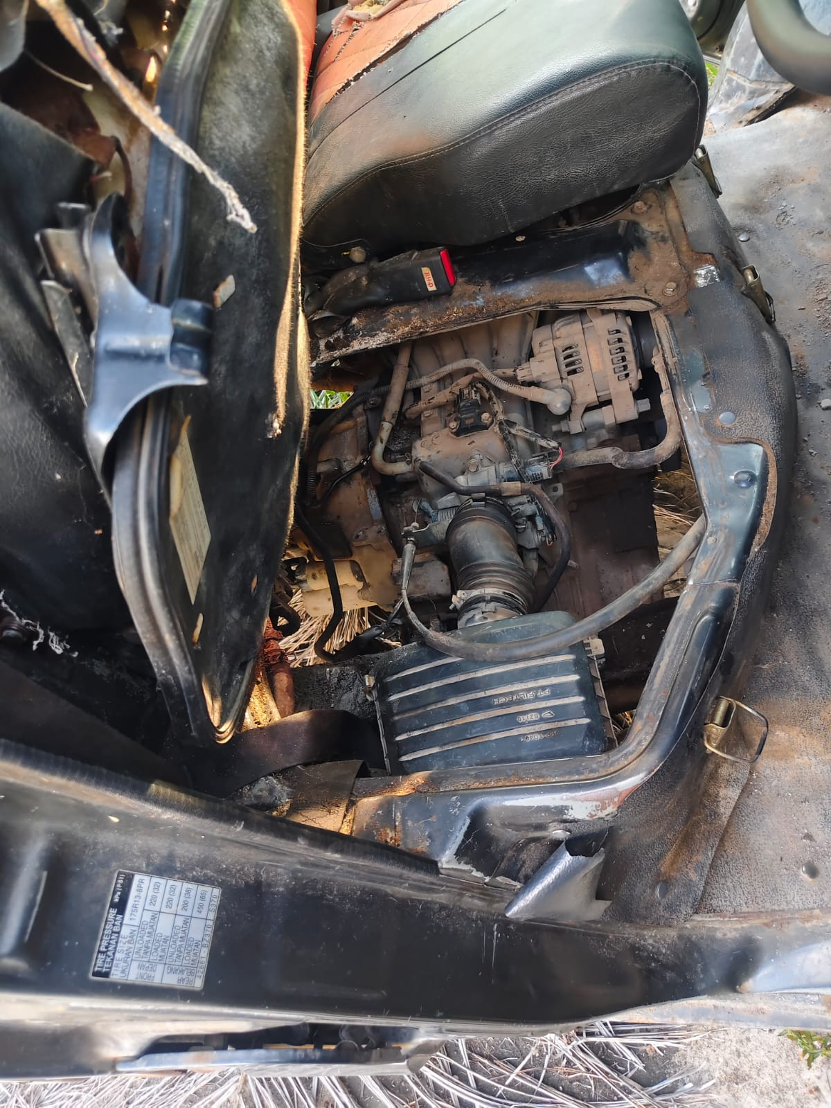 DAIHATSU GRAN MAX  PICK-UP