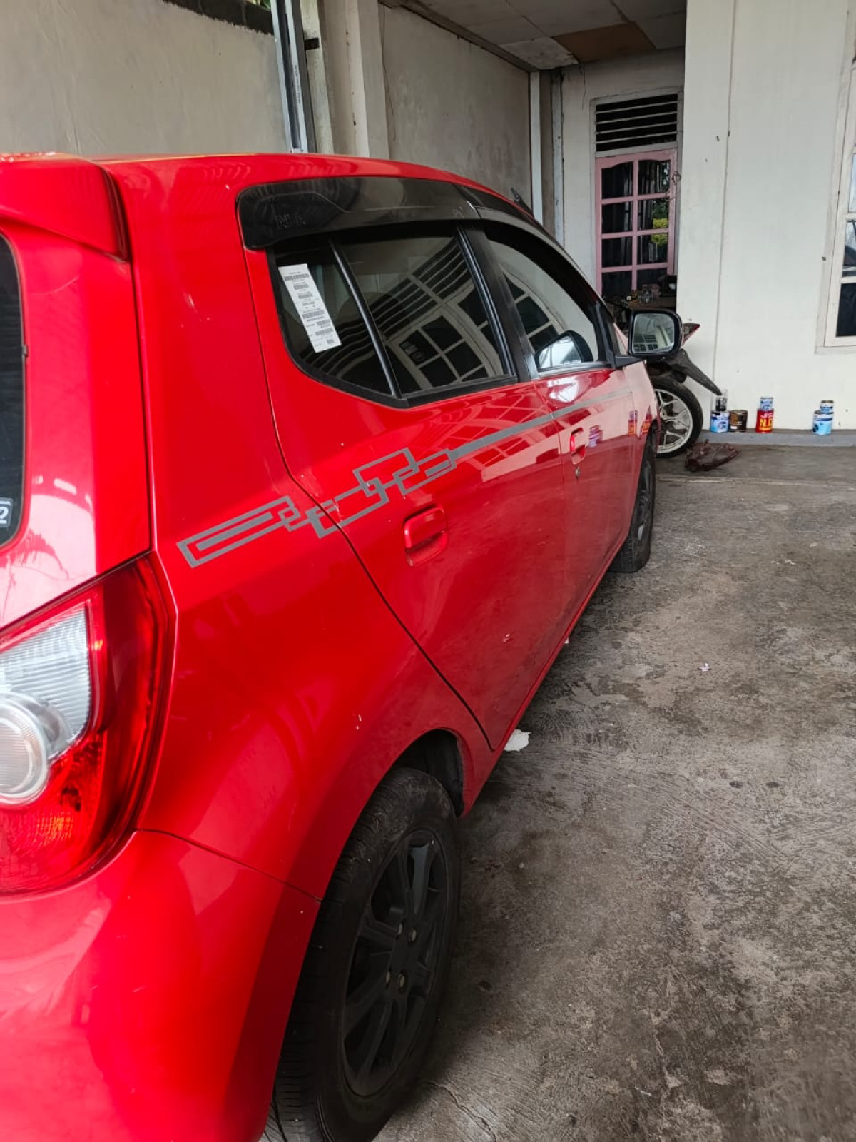 DAIHATSU AYLA  1.0 X