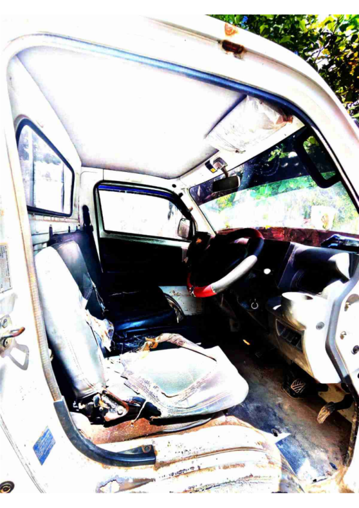 SUZUKI CARRY  PU