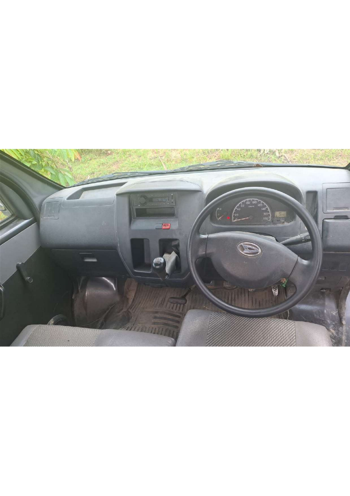 DAIHATSU GRAN MAX  PICK-UP