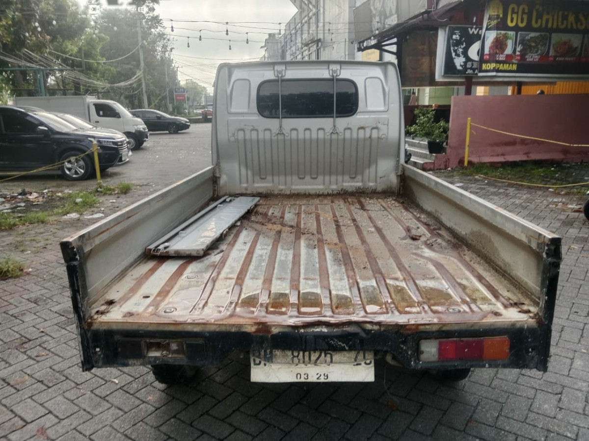 SUZUKI CARRY  PU