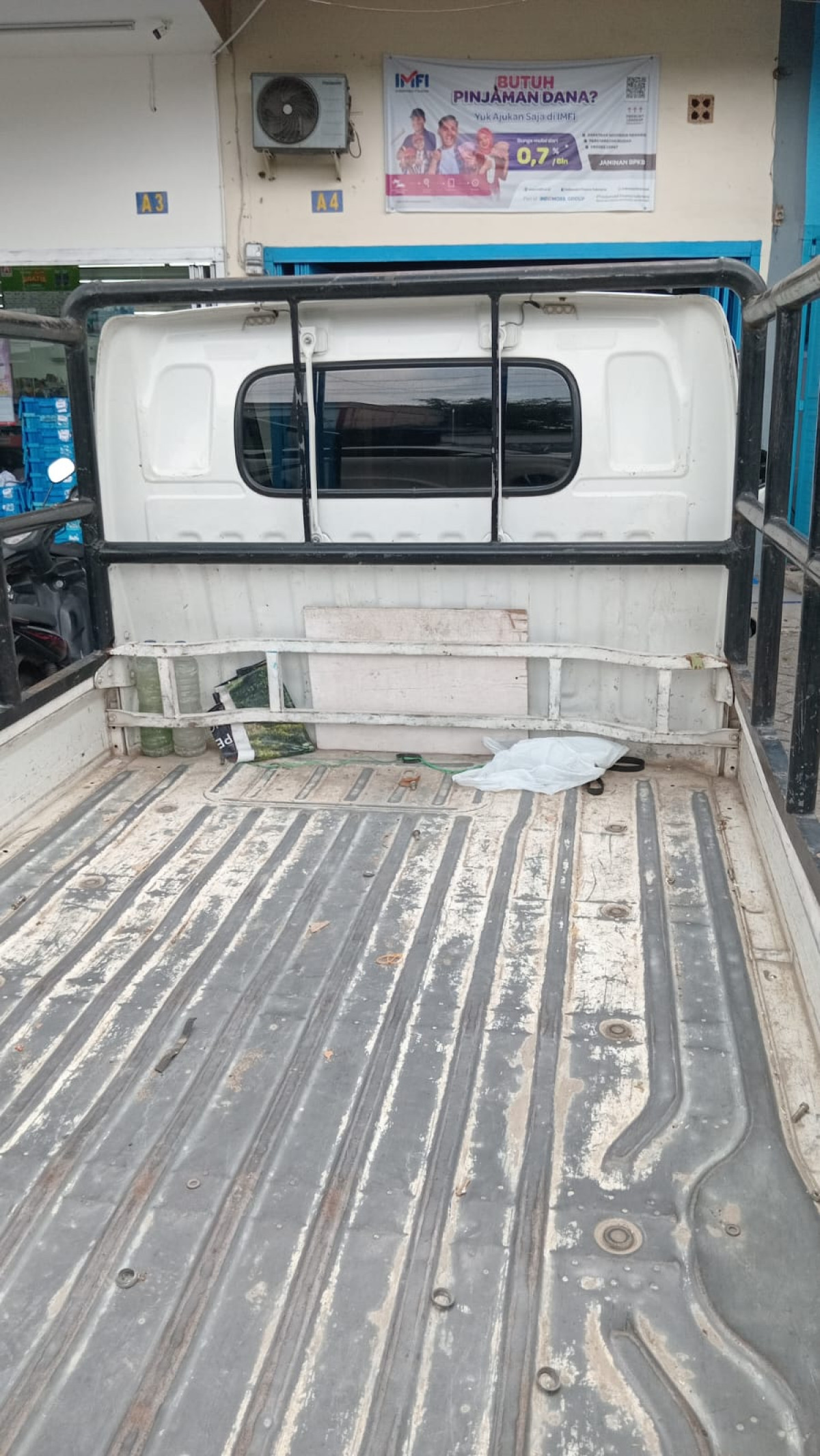 SUZUKI CARRY  PU