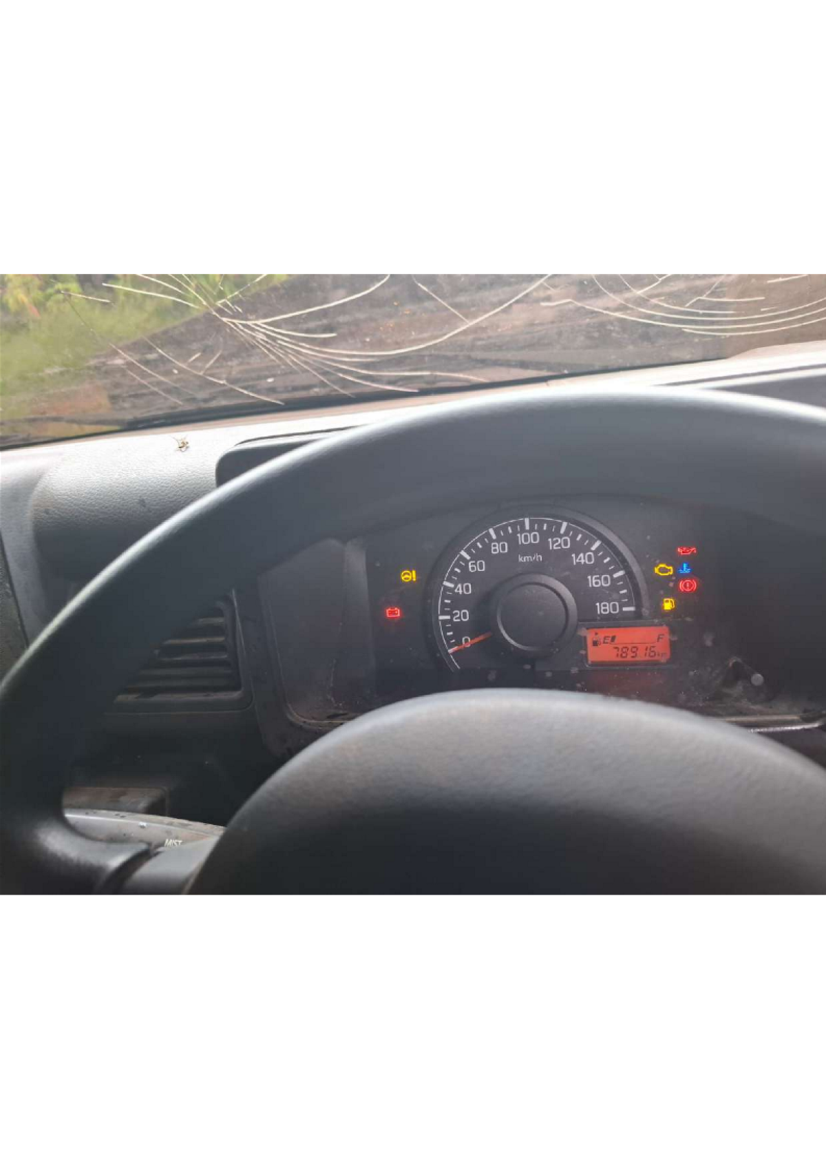 SUZUKI CARRY  PU