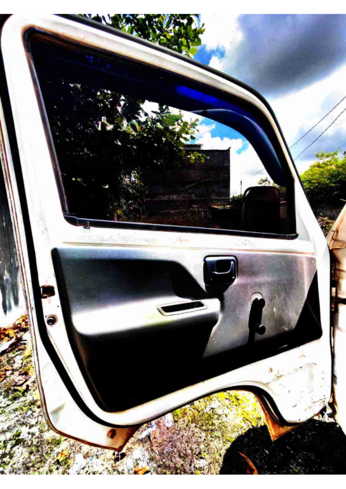SUZUKI CARRY  PU