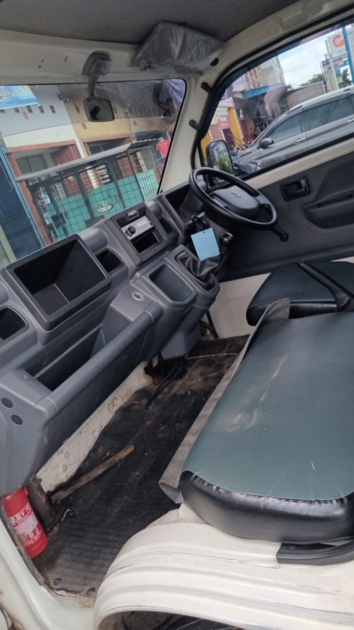 SUZUKI CARRY  PU