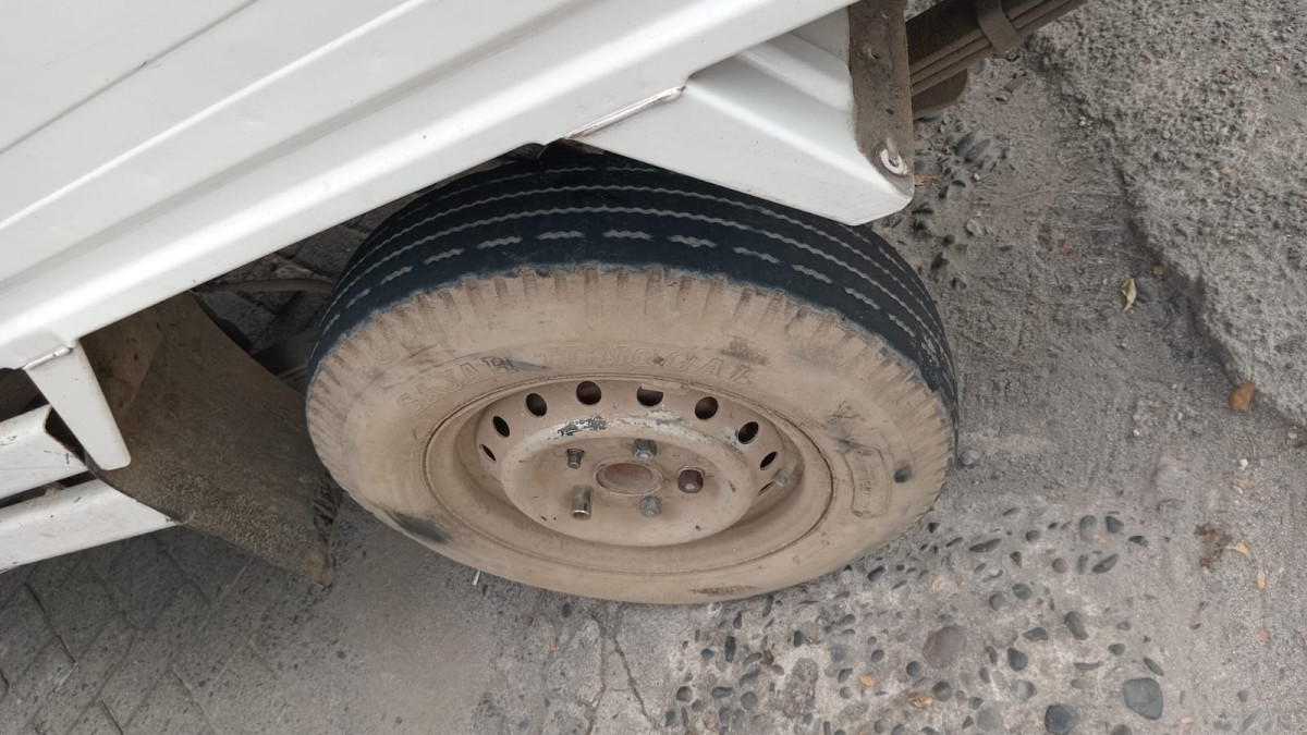 SUZUKI CARRY  PU