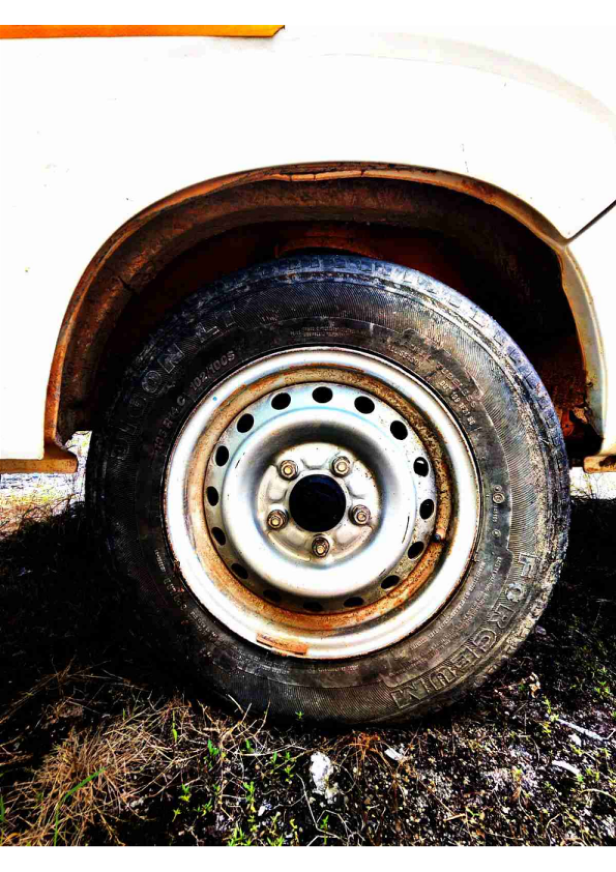 SUZUKI CARRY  PU