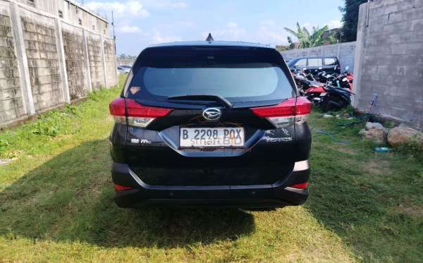 DAIHATSU TERIOS X
