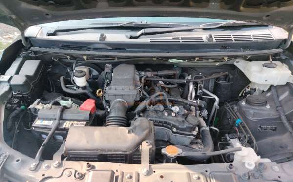 DAIHATSU TERIOS X