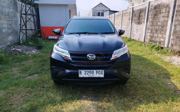 DAIHATSU TERIOS X