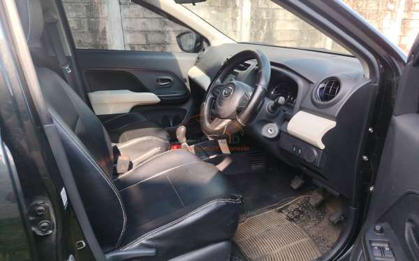 DAIHATSU TERIOS X