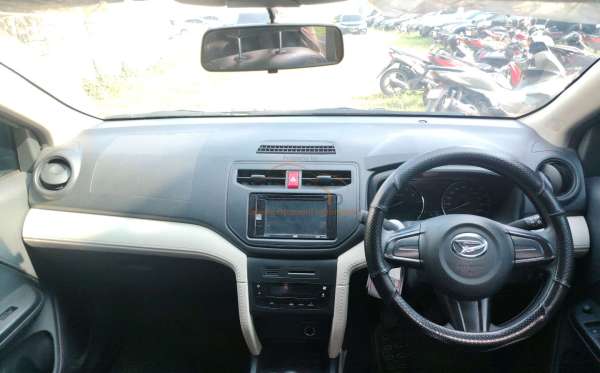 DAIHATSU TERIOS X
