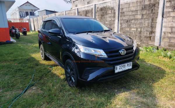 DAIHATSU TERIOS X