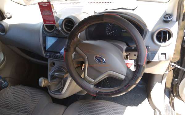 DATSUN GO PANCA