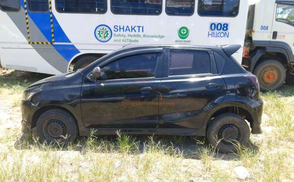 DATSUN GO PANCA