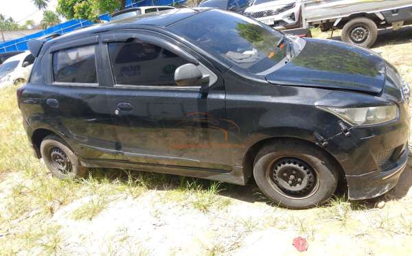 DATSUN GO PANCA