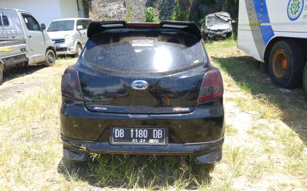DATSUN GO PANCA