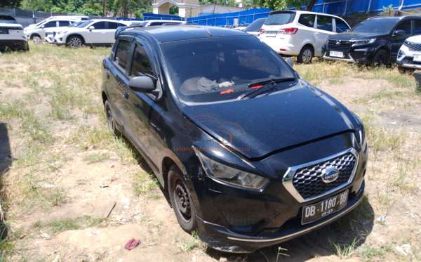 DATSUN GO PANCA
