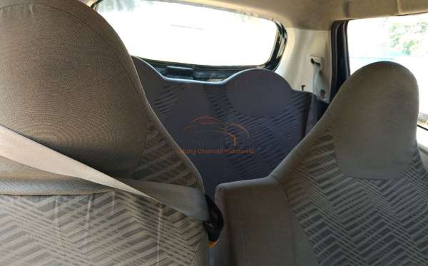 DATSUN GO PANCA