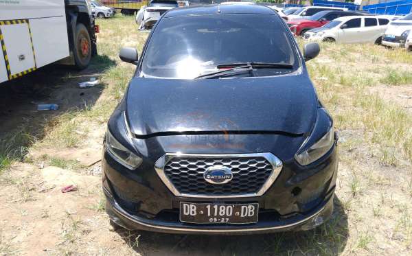 DATSUN GO PANCA