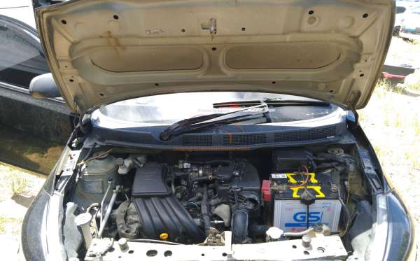DATSUN GO PANCA