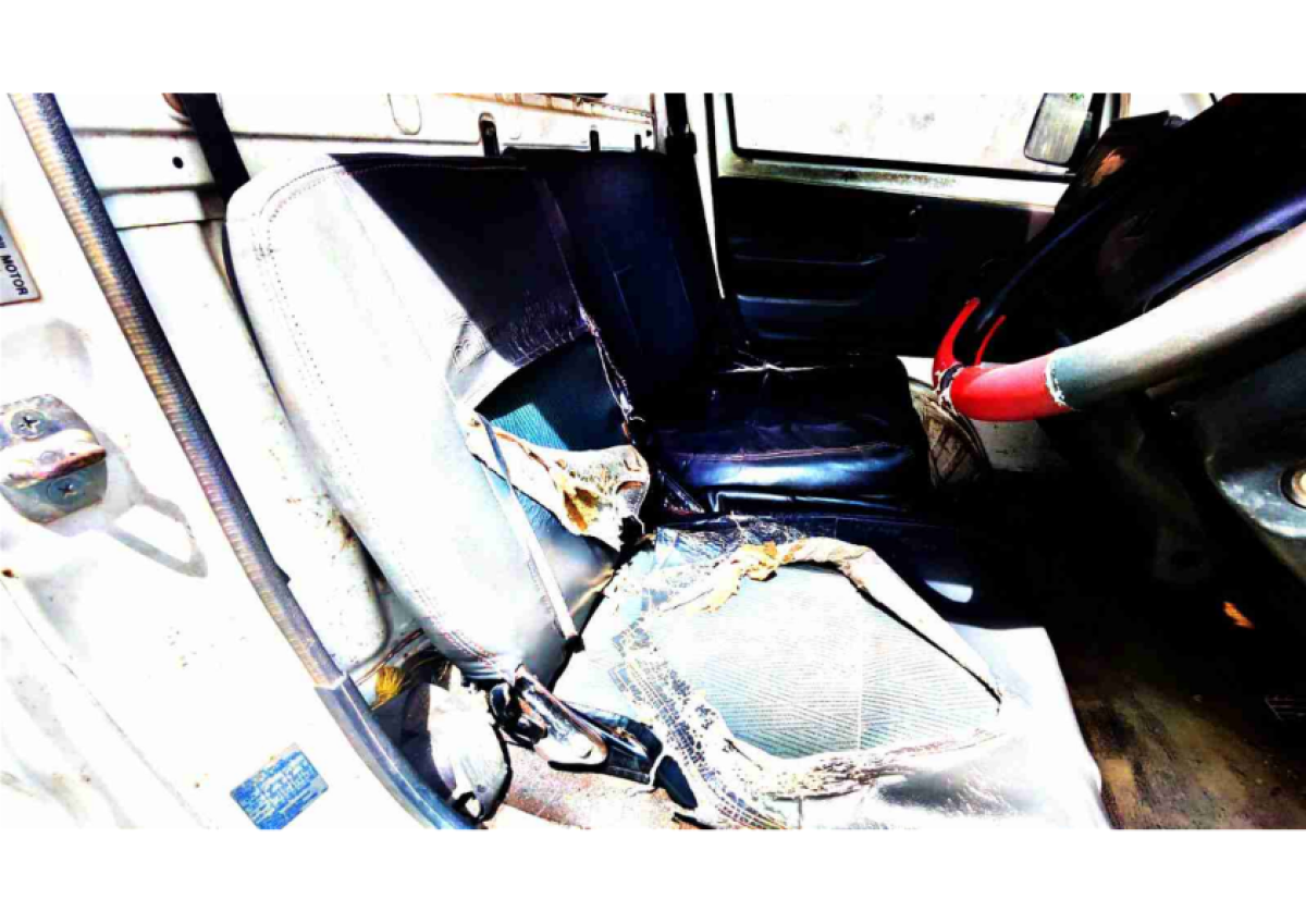 SUZUKI CARRY  PU
