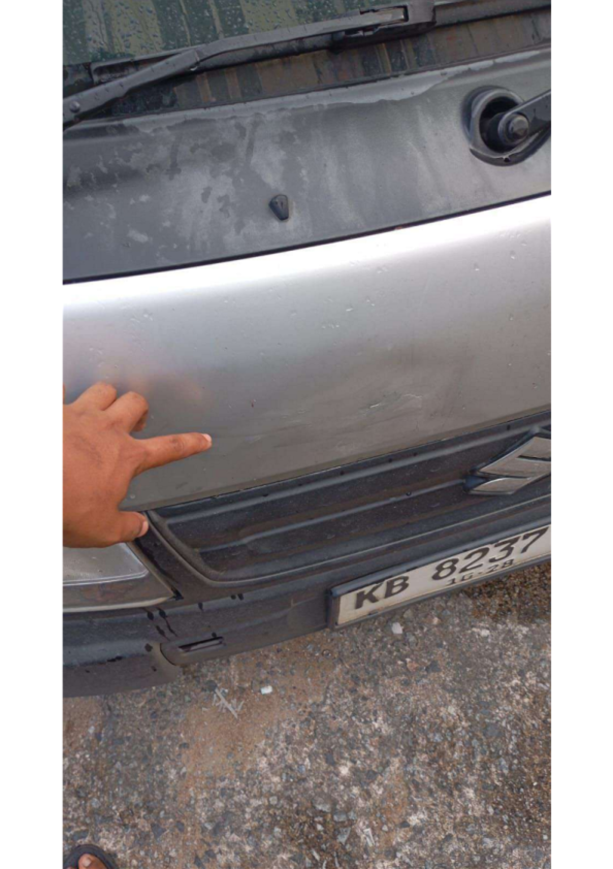 SUZUKI CARRY  PU
