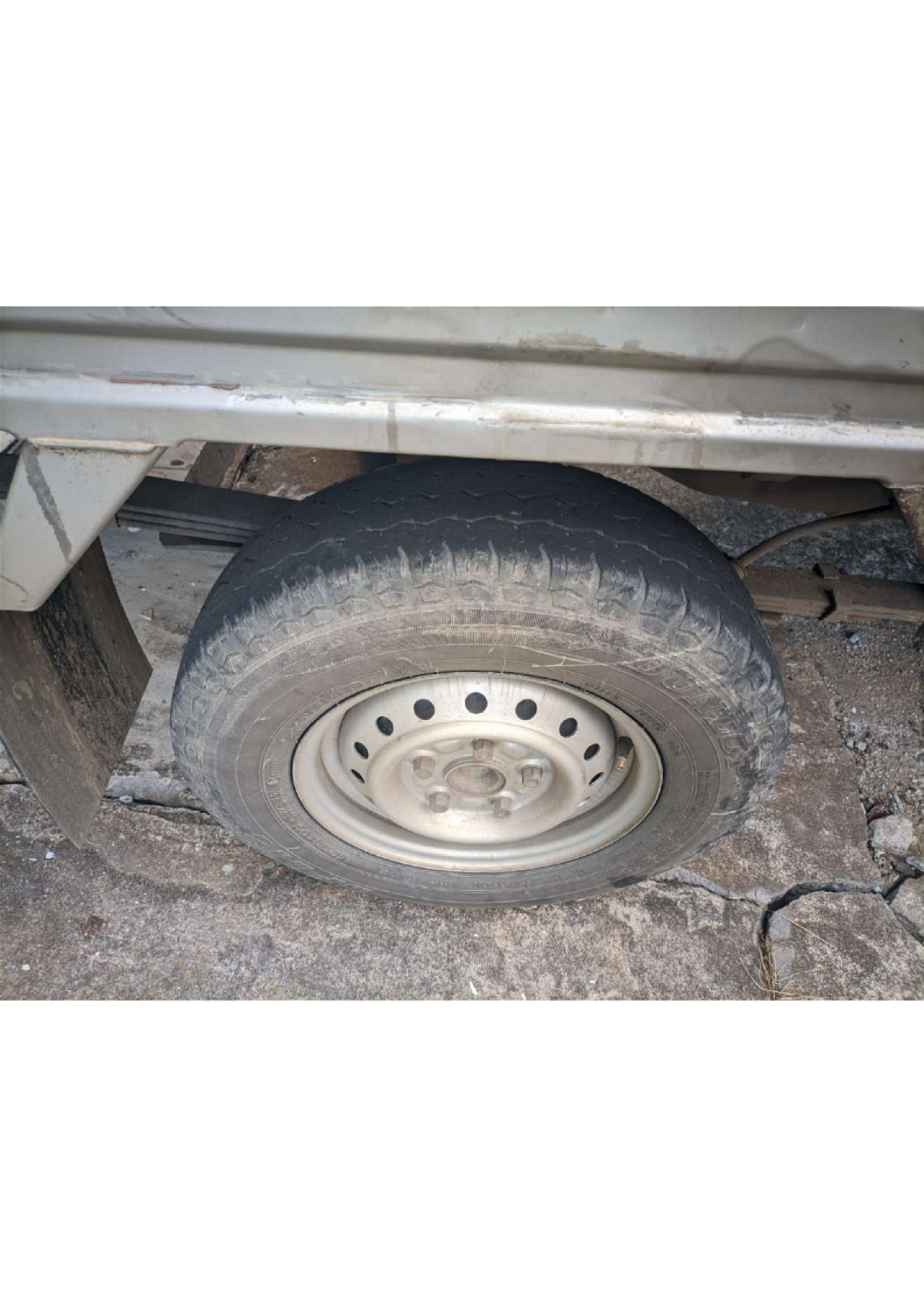 SUZUKI CARRY  PU