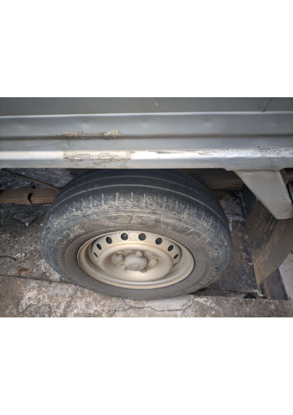 SUZUKI CARRY  PU