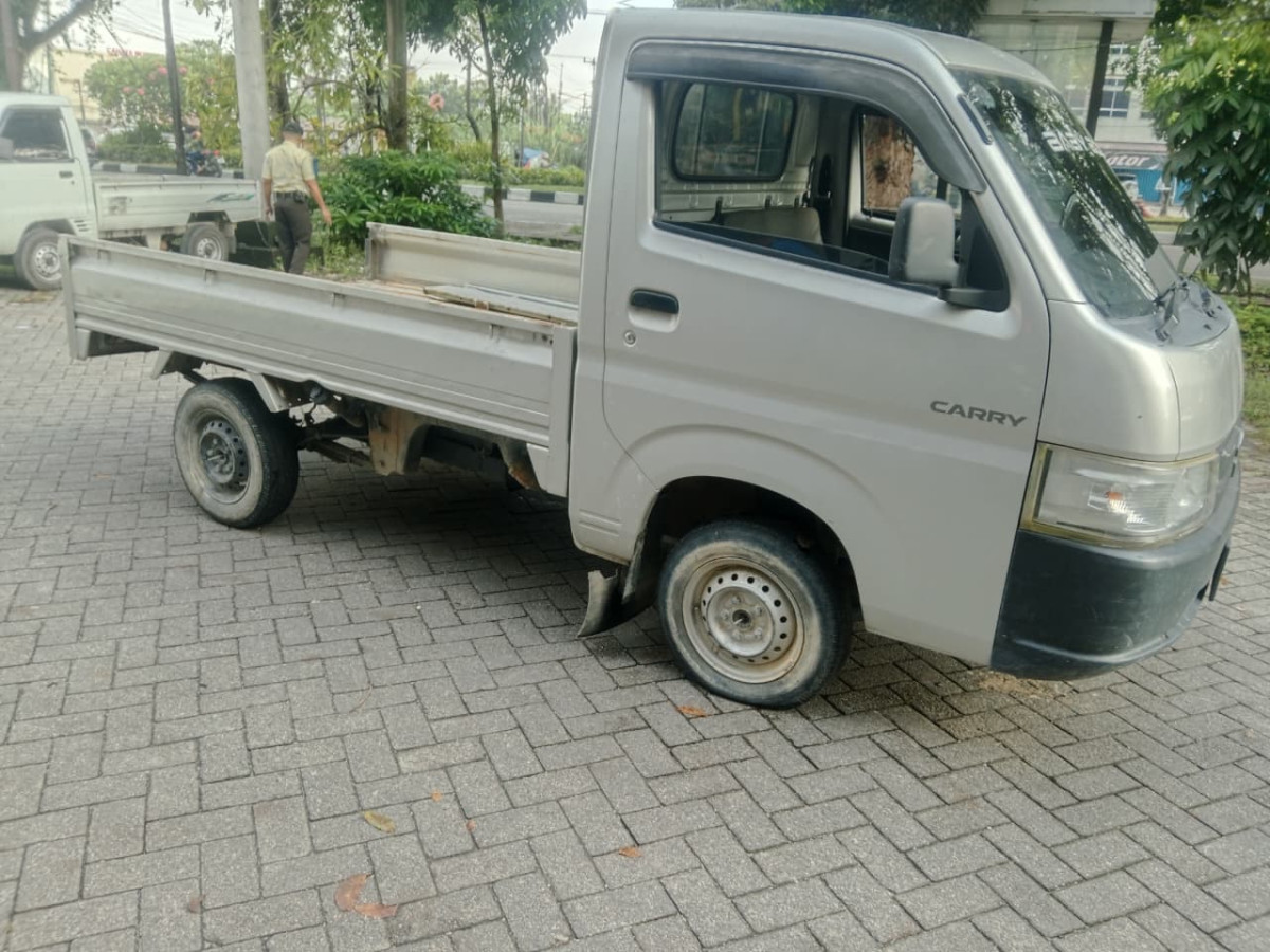 SUZUKI CARRY  PU