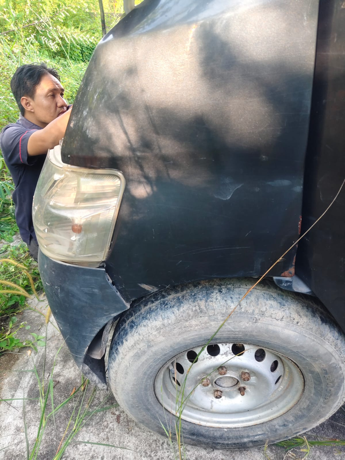 DAIHATSU GRAN MAX  PICK-UP