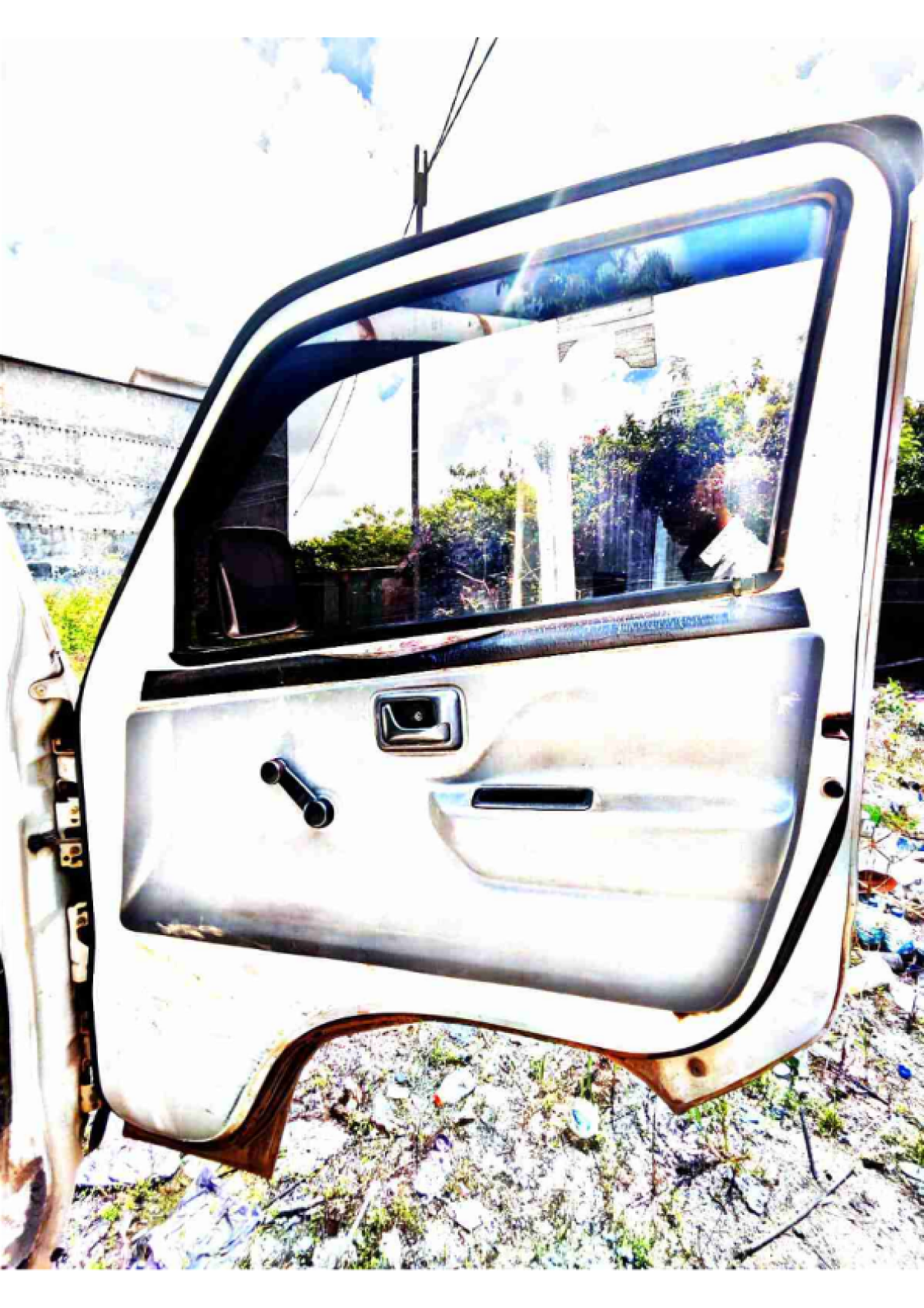 SUZUKI CARRY  PU