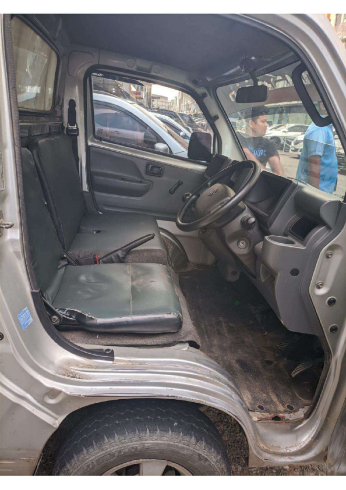 SUZUKI CARRY  PU